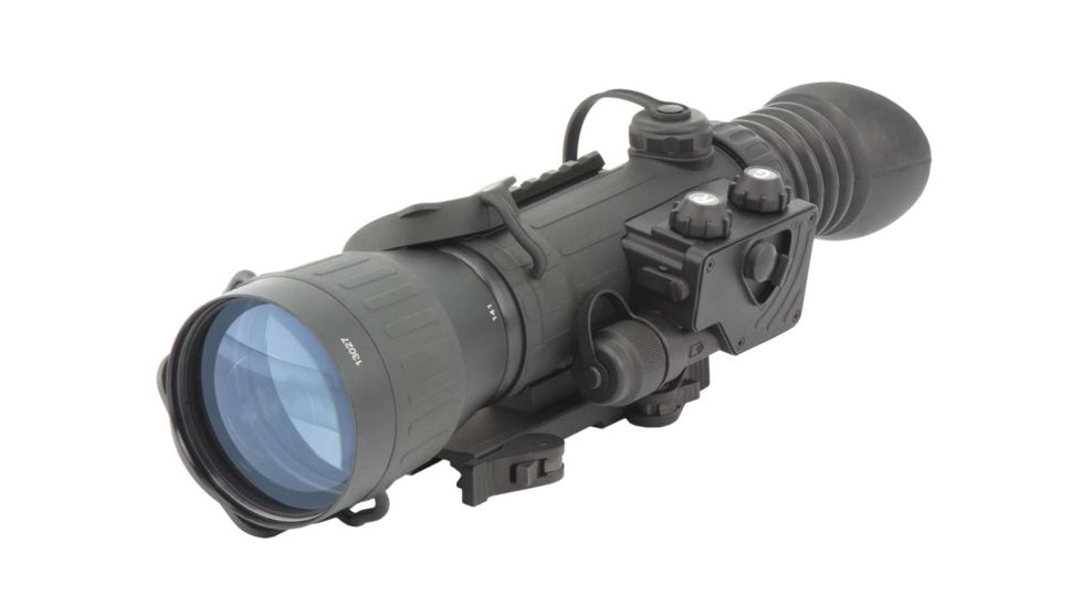 Armasight Vulcan 2 MG 2.5-5x Compact Night Vision Rifle Scope Gen 2+ NRWVULCAN239DA1