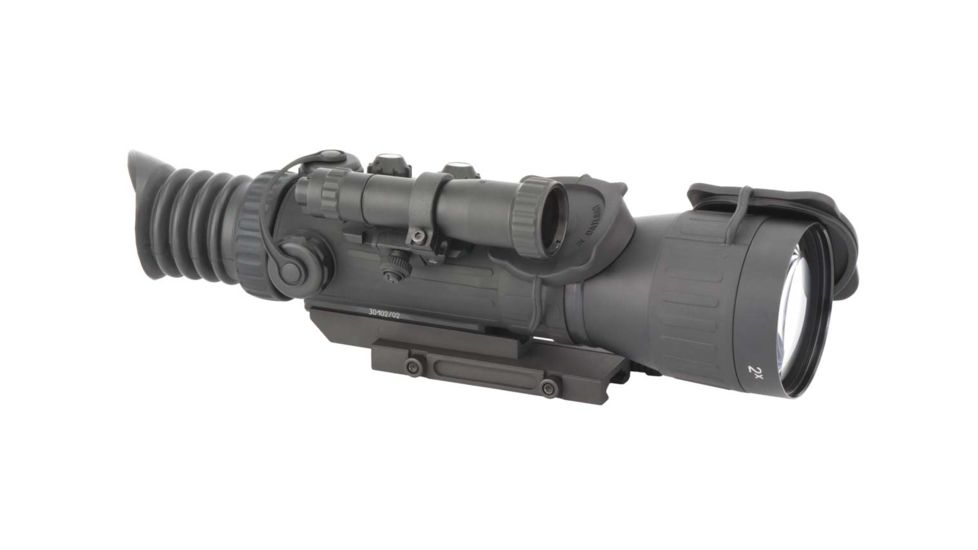 Armasight Vulcan 2 MG 2.5-5x Compact Night Vision Rifle Scope Gen 2+ NRWVULCAN239DA1