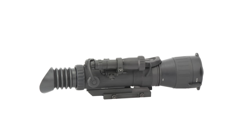 Armasight Vulcan 3.5-7X ID MG - Compact Night Vision Rifle Scope Gen 2+ Improved Definition w/ Manual Gain NRWVULCAN329DI1