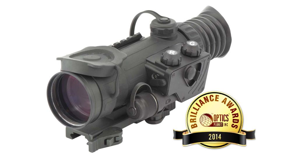 Armasight Vulcan 3.5-7x 3 Bravo Compact Night Vision Rifle Scope Gen 3