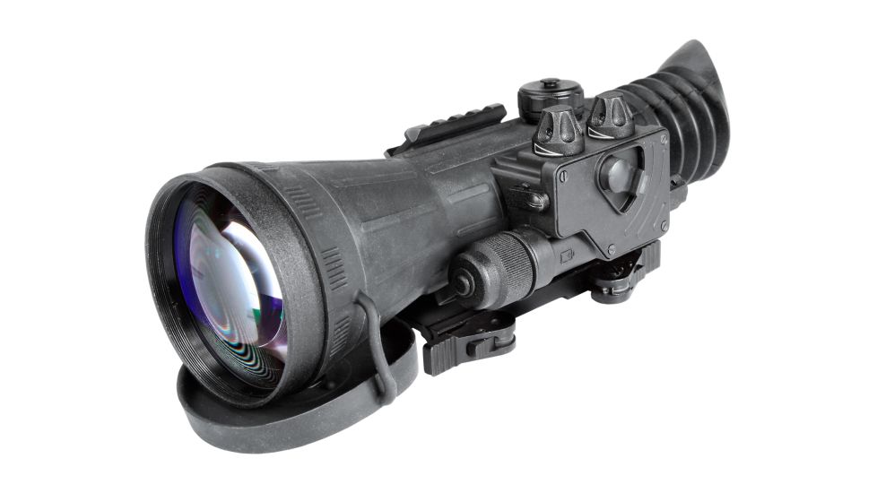 Armasight Vulcan 6X SDi MG Compact Professional 6x Night Vision Rifle Scope Gen 2+ Standard Definition w/ Manual Gain NRWVULCAN629IS1