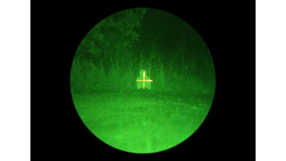 Demo, Armasight Vulcan 4.5X 3AE MG Night Vision Rifle Scope, NRWVULCAN439EA1