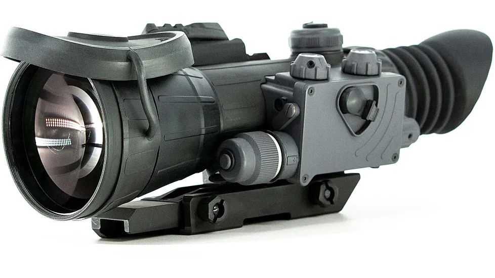 Armasight Vulcan 4.5x108mm Pinnacle Gen 3 IIT Night Vision Rifle Scope