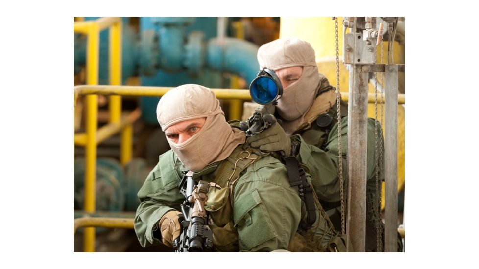 Armasight Vulcan 4.5X SD MG Compact Night Vision Rifle Scope Gen 2+ Standard Definition w/ Manual Gain NRWVULCAN429DS1