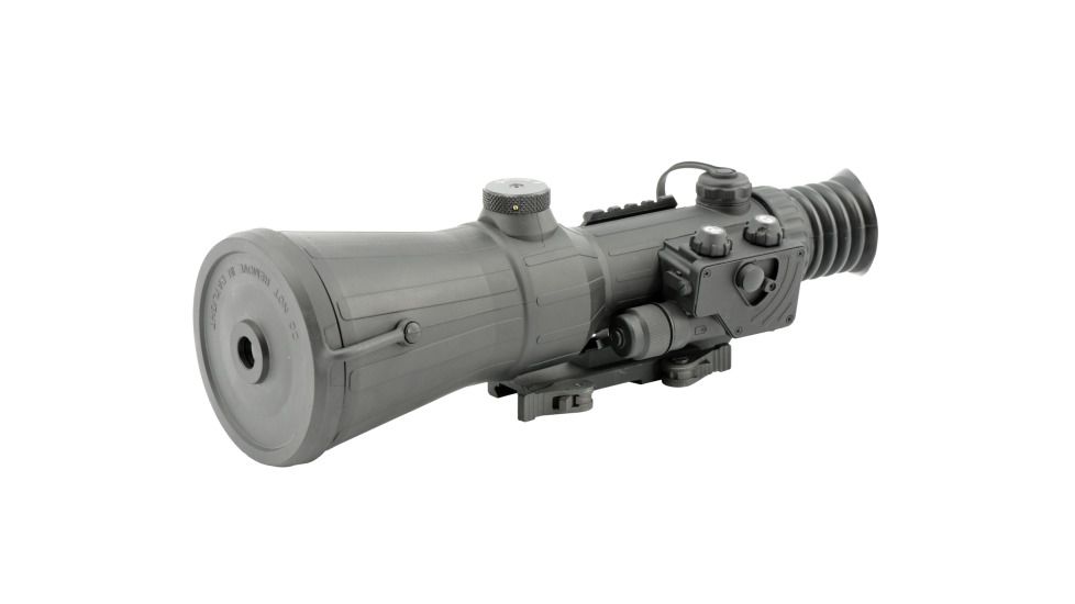 Armasight Vulcan 8x 3 Alpha MG Professional Night Vision Rifle Scope Gen 3 High Performance w/Manual Gain NRWVULCAN839DA1