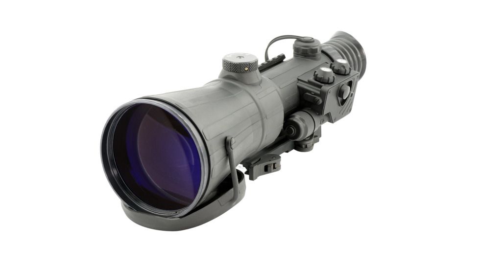 Armasight Vulcan 8x HDi MG Professional Night Vision Rifle Scope Gen 2+ High Definition w/Manual Gain NRWVULCAN829IH1