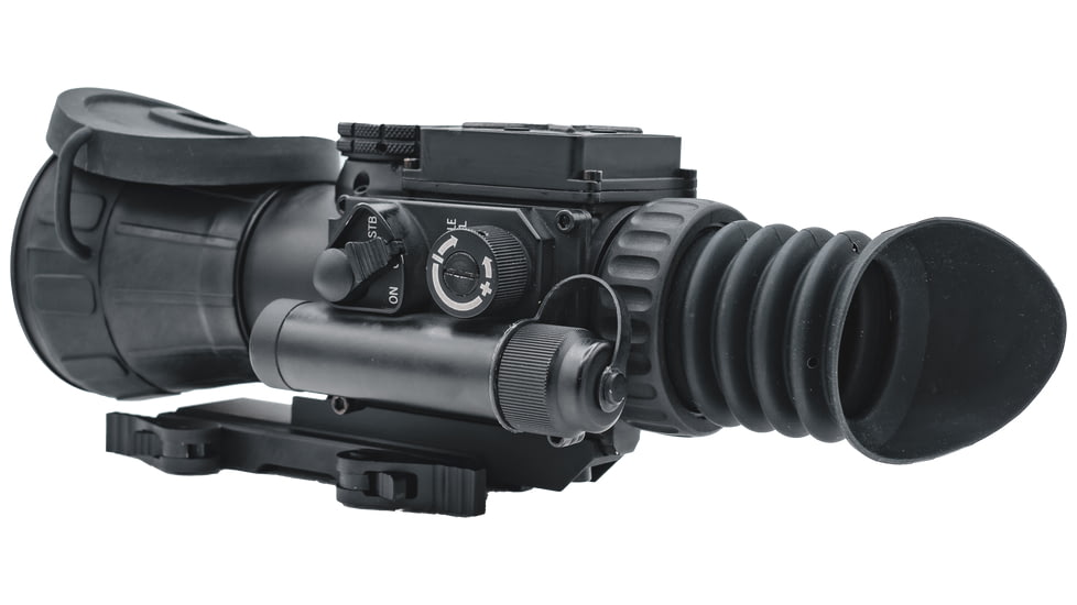 Armasight Vulcan D 4.5x Night Vision Riflescope, Pinnacle, Gray, NRWVULCND4G9DX2