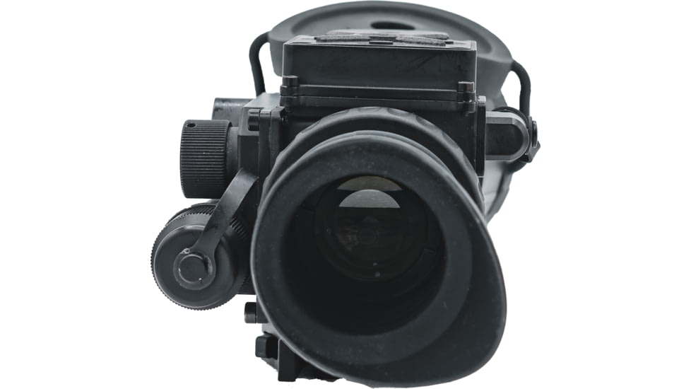 Armasight Vulcan D 4.5x Night Vision Riflescope, Pinnacle, Gray, NRWVULCND4G9DX2