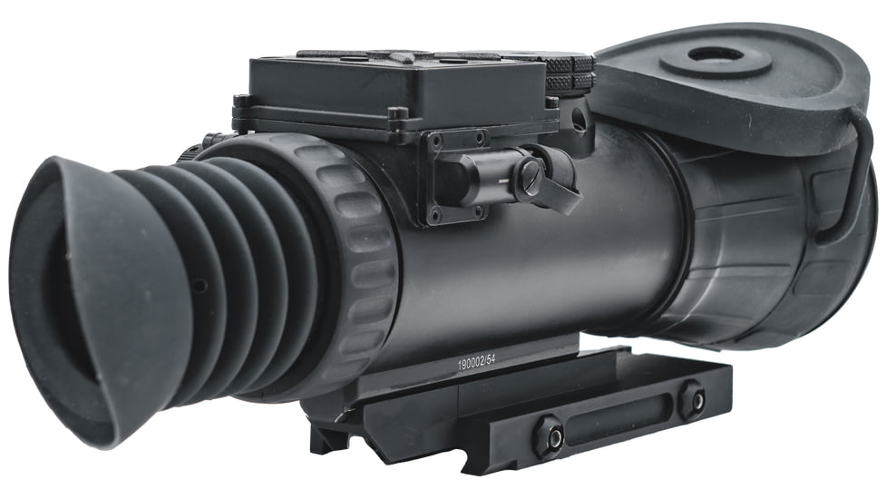 Armasight Vulcan D 4.5x Night Vision Riflescope, Pinnacle, Gray, NRWVULCND4G9DX2