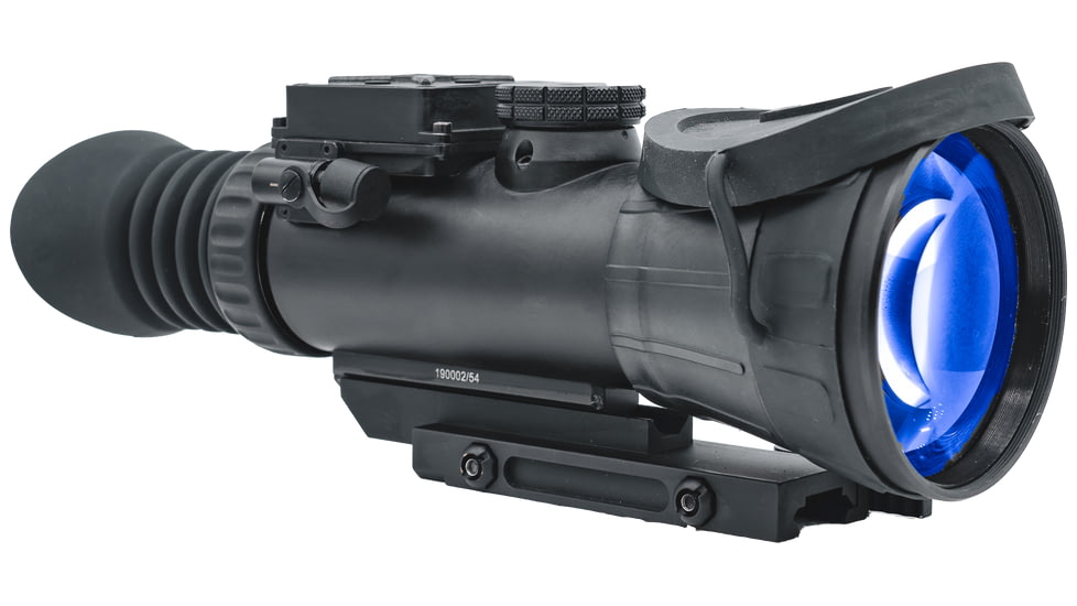 Armasight Vulcan D 4.5x Night Vision Riflescope, Pinnacle, Gray, NRWVULCND4G9DX2