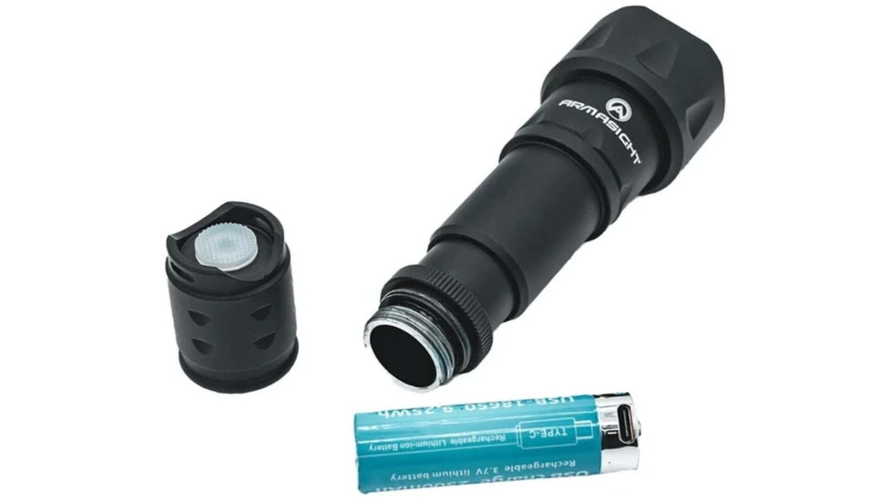 Armasight Watchman IR Illuminator, Black, IOIRWATCHMANRE1