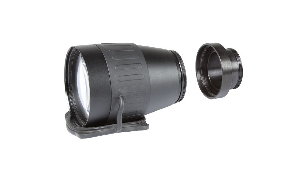 Armasight XLR-IR A-Focal Doubler,Doubles the distance of XLR-IR850 IR beam ANAF18XXLR
