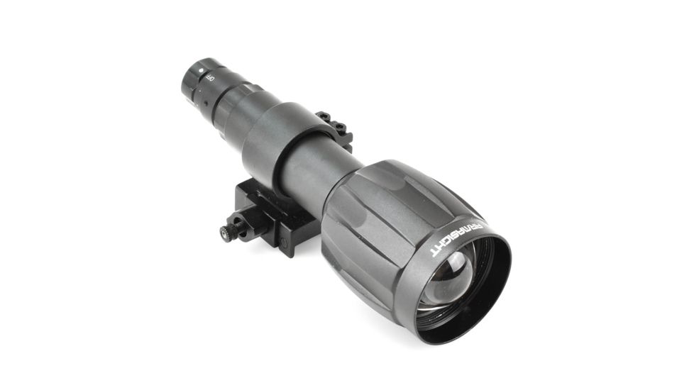 EDEMO Armasight XLR-IR850 Detachable X-Long Range Infrared Illuminator IAIR850IR000003, EDEMO1