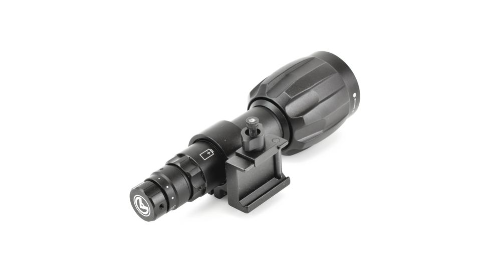 Armasight XLR-IR850 Detachable X-Long Range Infrared Illuminator, Rechargeable Battery, and Charger