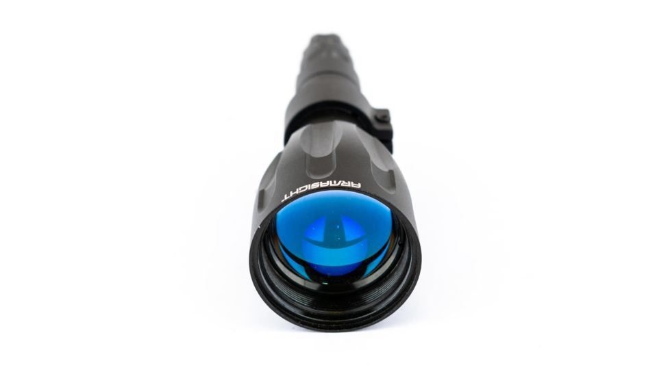 Armasight XLR-IR850 Detachable X-Long Range Infrared Illuminator w/Dovetail to Weaver Transfer Piece Number 21, Rechargeable Battery, and Charger ANKIXLR017