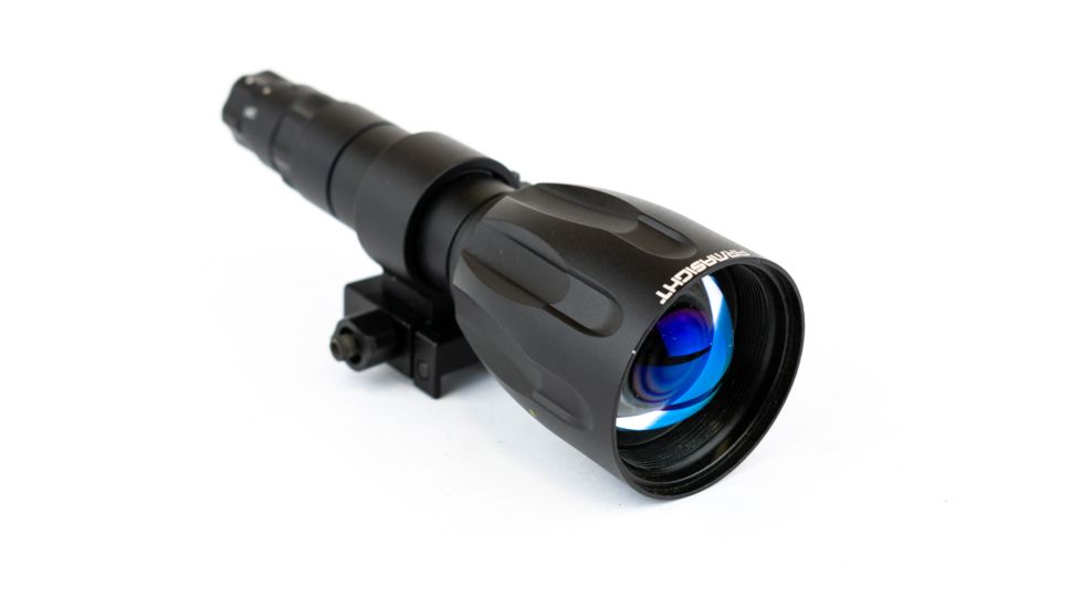Armasight XLR-IR850 Detachable X-Long Range Infrared Illuminator w/Dovetail to Weaver Transfer Piece Number 21, Rechargeable Battery, and Charger ANKIXLR017