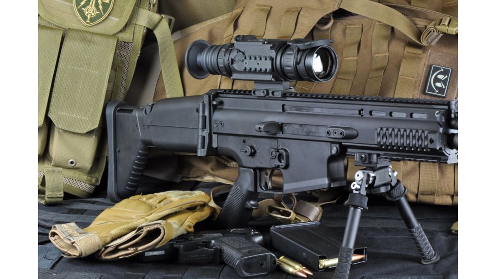 Armasight Zeus 3 Thermal Imaging Rifles Scope 3.4x Magnification 336x256 Core 60 Hz TAT176WN4ZEUS31