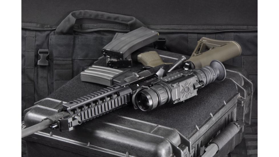 Armasight Zeus 3 Thermal Imaging Rifles Scope 3.4x Magnification 336x256 Core 60 Hz TAT176WN4ZEUS31
