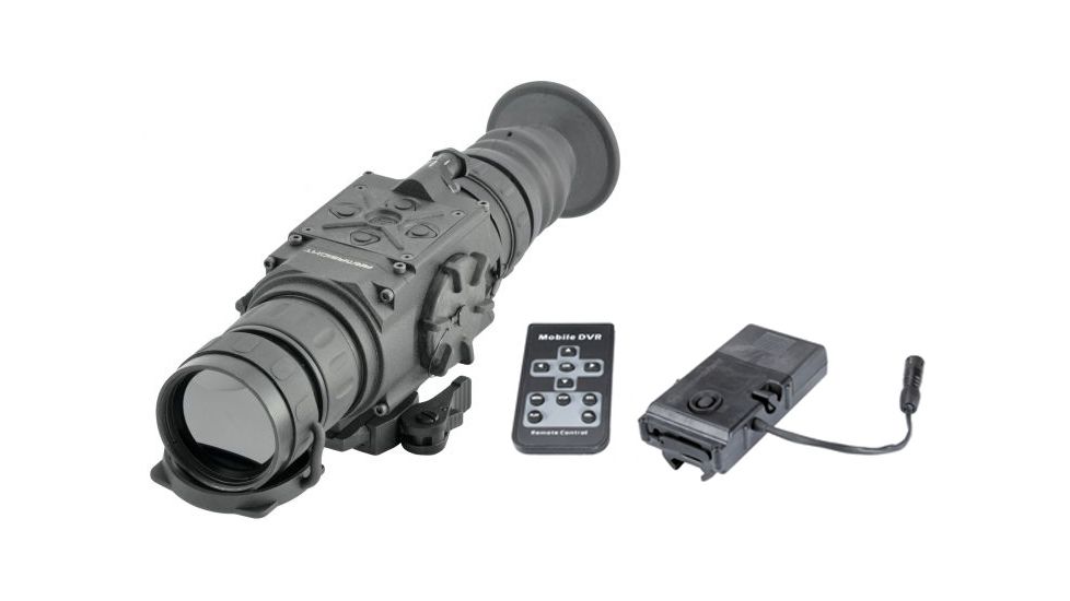 Armasight Zeus 2 Thermal Imaging Rifles Scope 1.5x Mag 640x512 Core 30 w/FREE Armasight DT Digital Recorder
