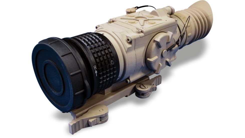 Armasight Zeus 336 3-12x42 Thermal Imaging Weapon Sight, FLIR Tau 2 336x256 17 Micron 30Hz Core, 42mm Lens TAT163WN7OP0032