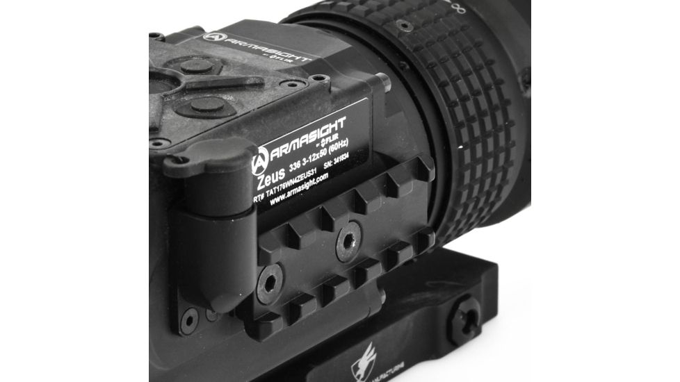 Armasight Zeus 336 3-12x50, 60Hz, Thermal Imaging Rifle Scope TAT176WN4ZEUS31
