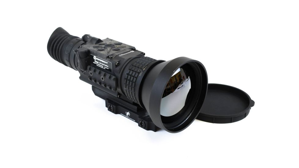 Armasight Zeus 336 5-20x75 Thermal Imaging Rifle Scope, FLIR Tau 2, 336x256, 17um, 60 Hz Core, 75mm Lens, TAT176WN7ZEUS51
