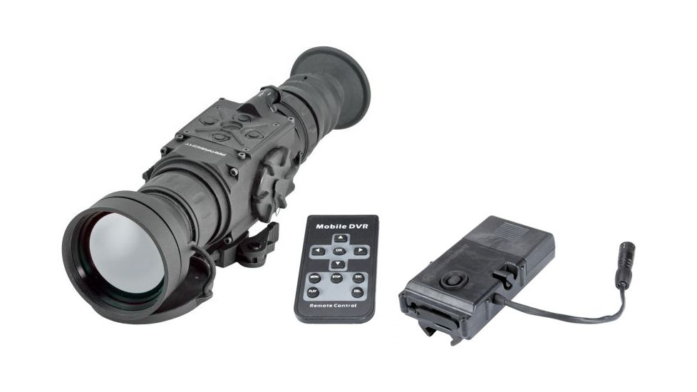 Armasight Zeus 5 Thermal Imaging Rifles Scope 5x Mag 336x256 Core 30 Hz w/FREE Armasight DT Digital Recorder