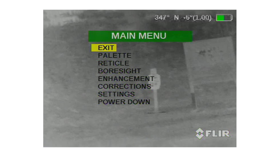 Armasight Zeus-Pro 336 2-8x30, 30 Hz, TAT173WN3ZPRO21