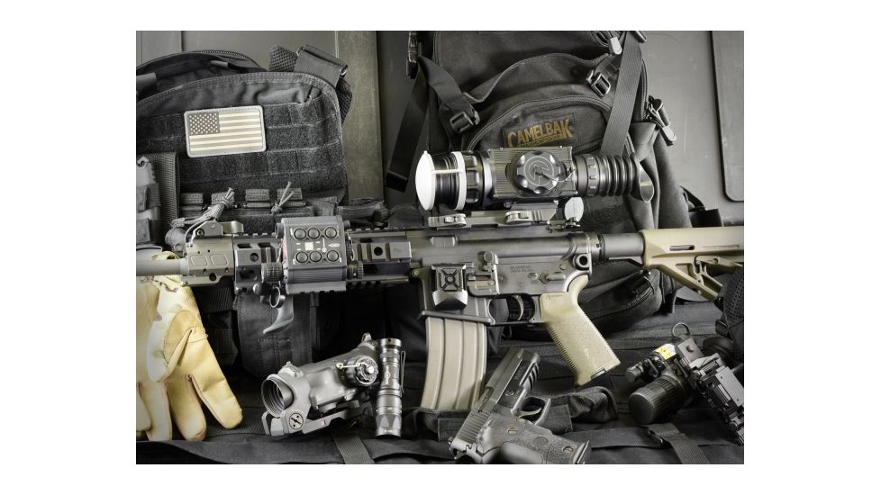 Armasight Zeus-Pro 336 4-16x50,30hz Thermal Imaging Weapon Sight, FLIR Tau 2, 336x256 17 30hz Core, 50mm Lens TAT173WN5ZPRO41