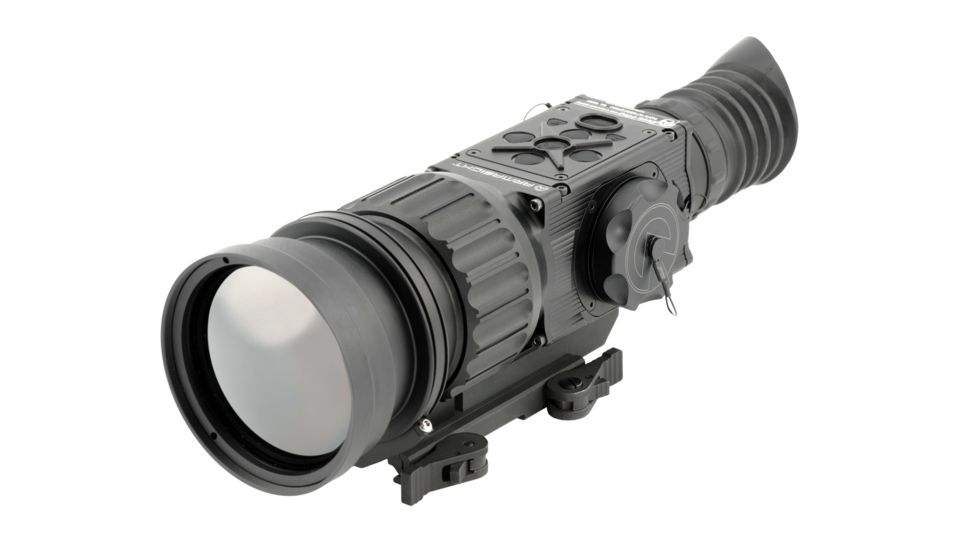 Armasight Zeus Pro 336 8-32x100mm Thermal Imaging Rifle Scope, 30hz, FLIR Tau 2, 336x256 17 30hz Core, 100mm Lens, TAT173WN1ZPRO81