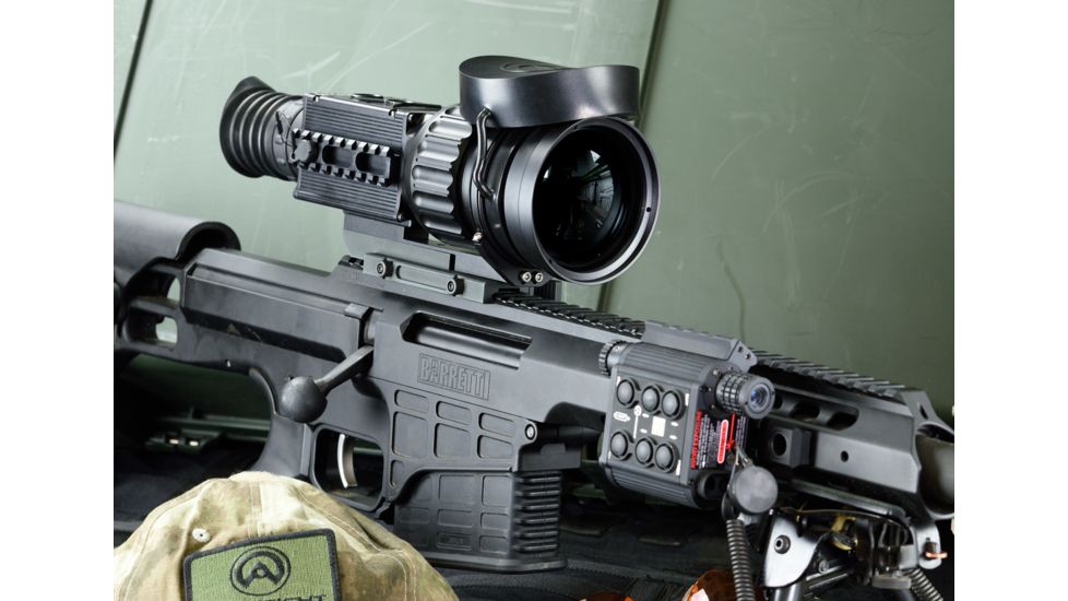 Armasight Zeus Pro 336 8-32x100mm Thermal Imaging Rifle Scope, 30hz, FLIR Tau 2, 336x256 17 30hz Core, 100mm Lens, TAT173WN1ZPRO81
