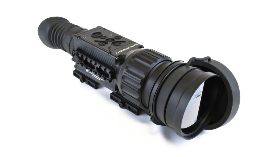 Armasight Zeus Pro 336 8-32x100mm Thermal Imaging Rifle Scope, 30hz, FLIR Tau 2, 336x256 17 30hz Core, 100mm Lens, TAT173WN1ZPRO81