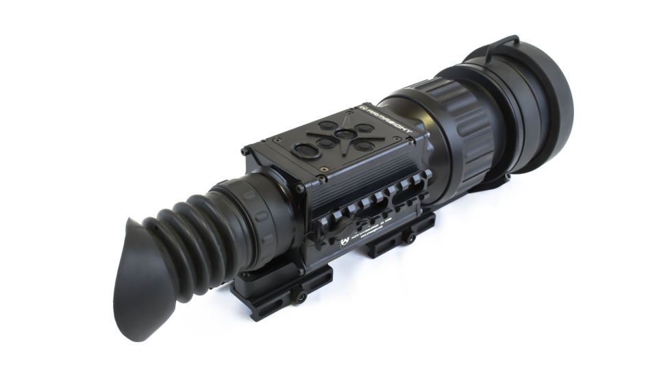 Armasight Zeus Pro 336 8-32x100mm Thermal Imaging Rifle Scope, 30hz, FLIR Tau 2, 336x256 17 30hz Core, 100mm Lens, TAT173WN1ZPRO81