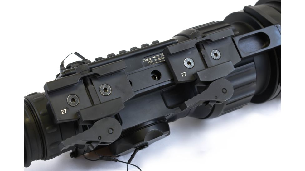 Armasight Zeus Pro 336 8-32x100mm Thermal Imaging Rifle Scope, 30hz, FLIR Tau 2, 336x256 17 30hz Core, 100mm Lens, TAT173WN1ZPRO81