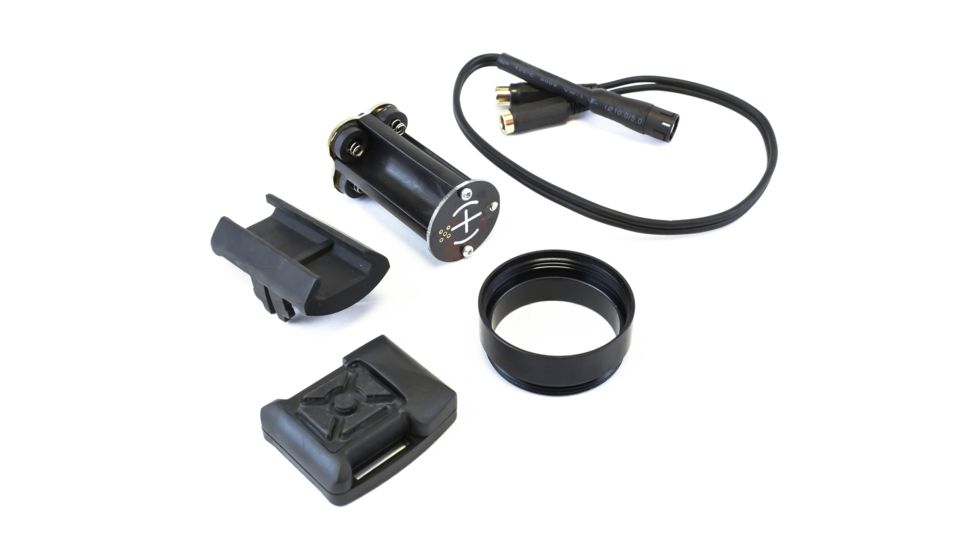 Armasight Zeus Pro 336 8-32x100mm Thermal Imaging Rifle Scope, 30hz, FLIR Tau 2, 336x256 17 30hz Core, 100mm Lens, TAT173WN1ZPRO81