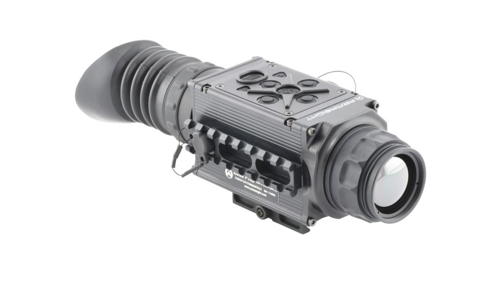 Armasight Zeus-Pro 640 1-8x30,30hz Thermal Imaging Weapon Sight, FLIR Tau 2, 640x512 17 30hz Core, 30mm Lens TAT163WN3ZPRO11