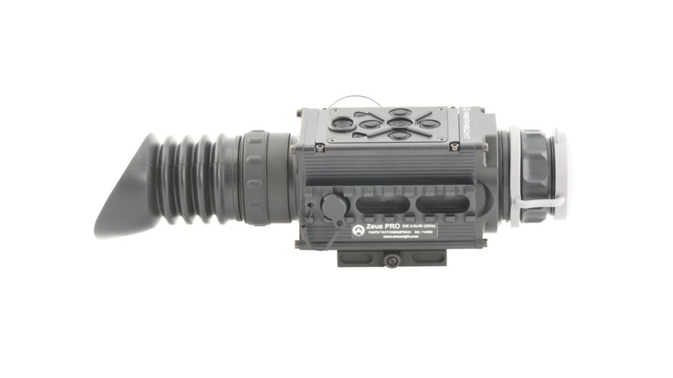 Armasight Zeus-Pro 640 1-8x30,30hz Thermal Imaging Weapon Sight, FLIR Tau 2, 640x512 17 30hz Core, 30mm Lens TAT163WN3ZPRO11