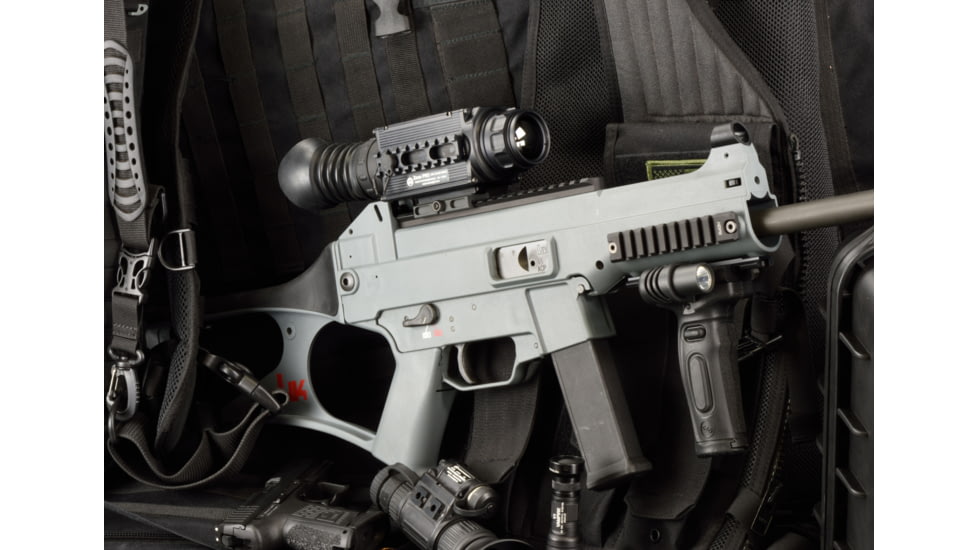 Armasight Zeus-Pro 640 1-8x30,30hz Thermal Imaging Weapon Sight, FLIR Tau 2, 640x512 17 30hz Core, 30mm Lens TAT163WN3ZPRO11