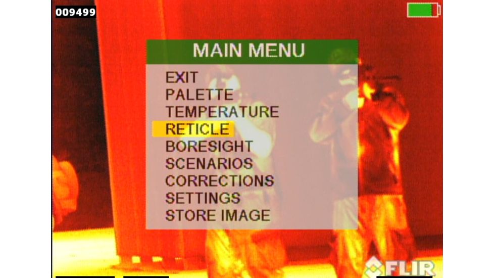 Armasight Zeus 336 5-20x75 Thermal Imaging Rifle Scope, FLIR Tau 2, 336x256, 17um, 30 Hz Core, 75mm Lens, TAT173WN7ZEUS51