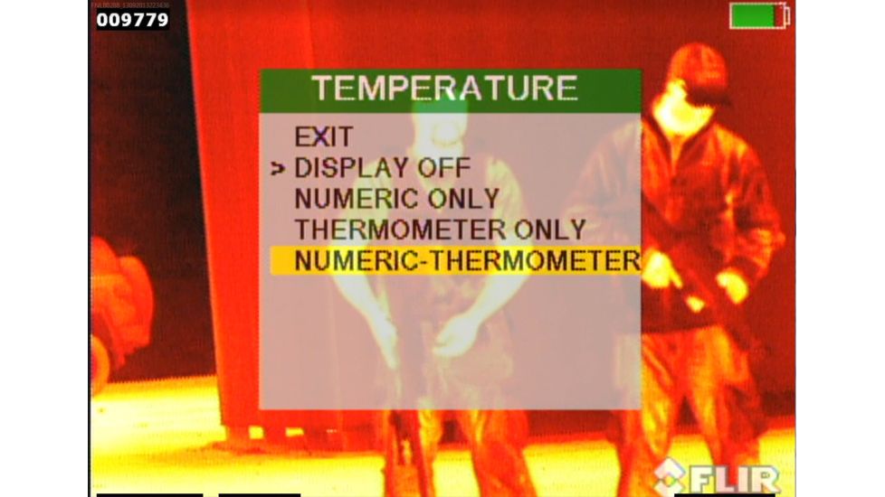 Armasight Zeus 336 5-20x75 Thermal Imaging Rifle Scope, FLIR Tau 2, 336x256, 17um, 30 Hz Core, 75mm Lens, TAT173WN7ZEUS51