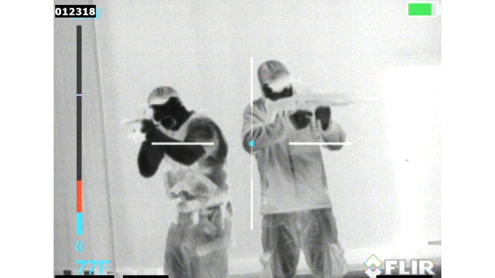 Armasight Zeus 336 5-20x75 Thermal Imaging Rifle Scope, FLIR Tau 2, 336x256, 17um, 30 Hz Core, 75mm Lens, TAT173WN7ZEUS51