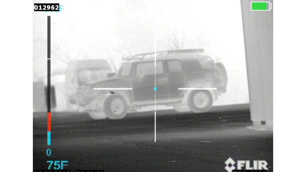 Armasight Zeus 336 5-20x75 Thermal Imaging Rifle Scope, FLIR Tau 2, 336x256, 17um, 30 Hz Core, 75mm Lens, TAT173WN7ZEUS51