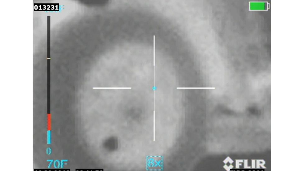 Armasight Zeus 336 5-20x75 Thermal Imaging Rifle Scope, FLIR Tau 2, 336x256, 17um, 30 Hz Core, 75mm Lens, TAT173WN7ZEUS51
