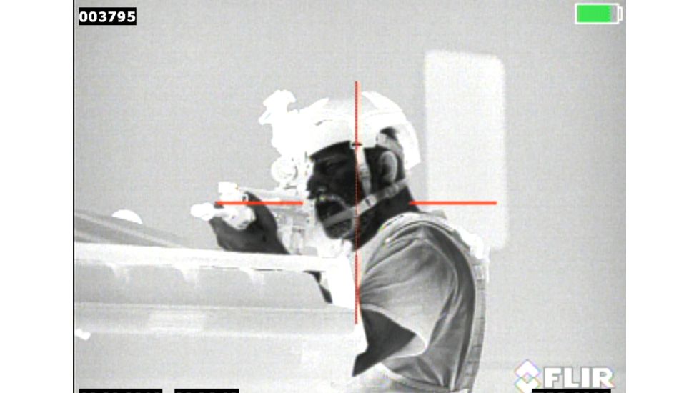 Armasight Zeus 336 5-20x75 Thermal Imaging Rifle Scope, FLIR Tau 2, 336x256, 17um, 30 Hz Core, 75mm Lens, TAT173WN7ZEUS51