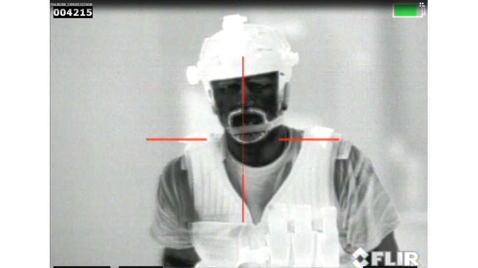 Armasight Zeus 336 5-20x75 Thermal Imaging Rifle Scope, FLIR Tau 2, 336x256, 17um, 30 Hz Core, 75mm Lens, TAT173WN7ZEUS51