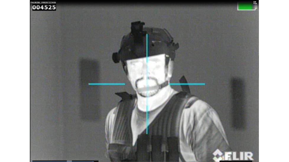 Armasight Zeus 336 5-20x75 Thermal Imaging Rifle Scope, FLIR Tau 2, 336x256, 17um, 30 Hz Core, 75mm Lens, TAT173WN7ZEUS51