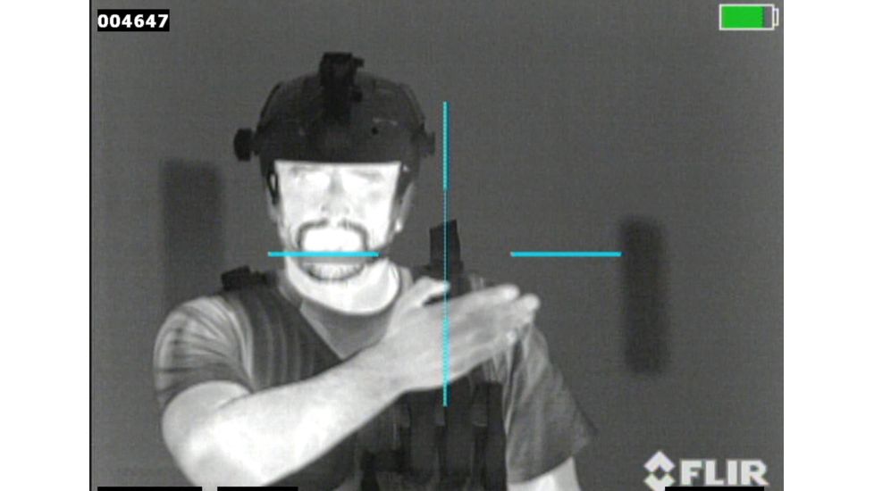 Armasight Zeus 336 5-20x75 Thermal Imaging Rifle Scope, FLIR Tau 2, 336x256, 17um, 30 Hz Core, 75mm Lens, TAT173WN7ZEUS51