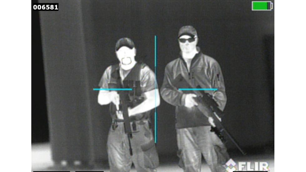 Armasight Zeus 336 5-20x75 Thermal Imaging Rifle Scope, FLIR Tau 2, 336x256, 17um, 30 Hz Core, 75mm Lens, TAT173WN7ZEUS51