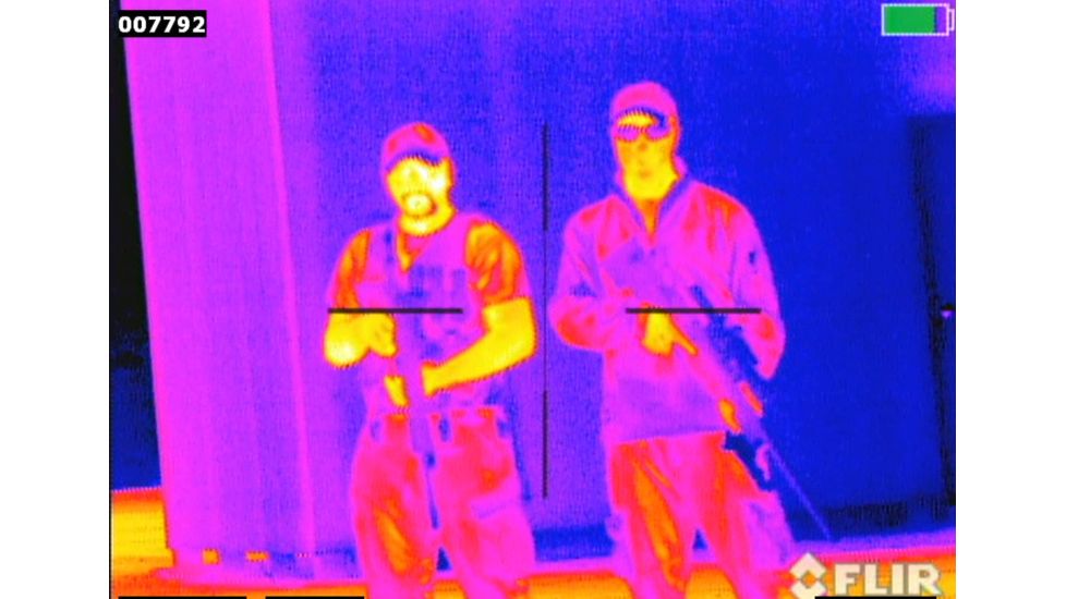 Armasight Zeus 336 5-20x75 Thermal Imaging Rifle Scope, FLIR Tau 2, 336x256, 17um, 30 Hz Core, 75mm Lens, TAT173WN7ZEUS51