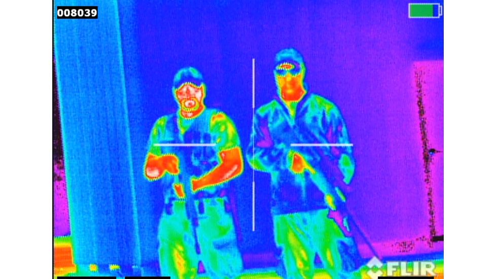 Armasight Zeus 336 5-20x75 Thermal Imaging Rifle Scope, FLIR Tau 2, 336x256, 17um, 30 Hz Core, 75mm Lens, TAT173WN7ZEUS51